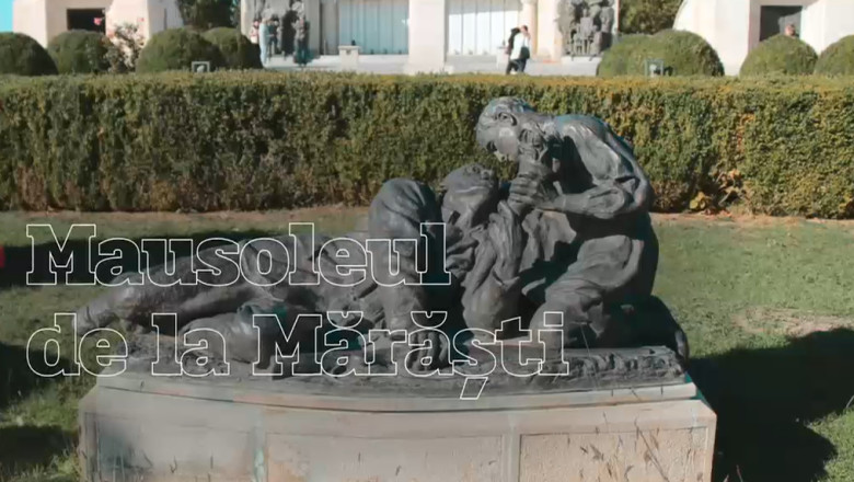 Mausoleul de la Marasti Imagine