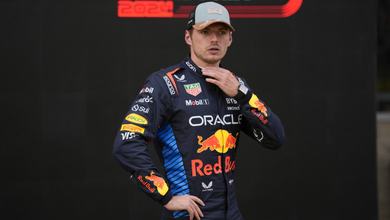Max Verstappen va pleca de pe prima pozitie la cursa pentru Marele Premiu al Statelor Unite. Cum arata ierarhia pilotilor Imagine