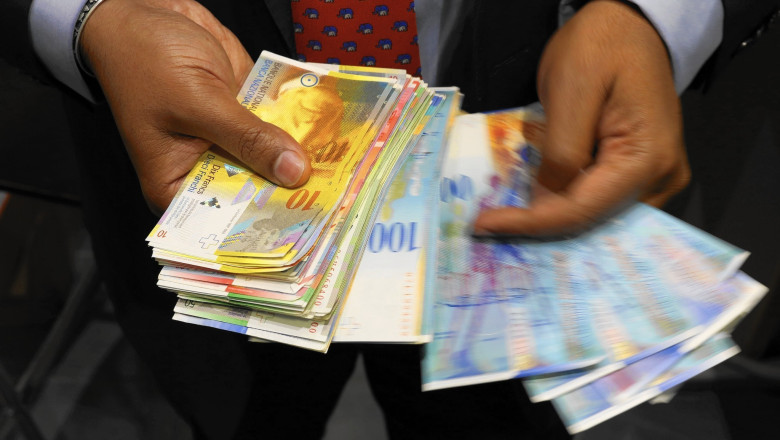 Maxim istoric pentru franc. Victor Ponta: Sa vedem ce masuri legislative putem lua Imagine