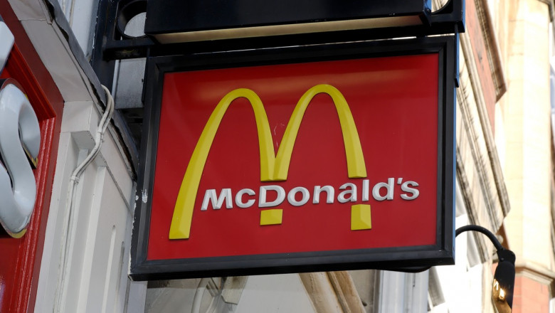 McDonald's a anuntat ca redeschide unele restaurante din Ucraina Imagine