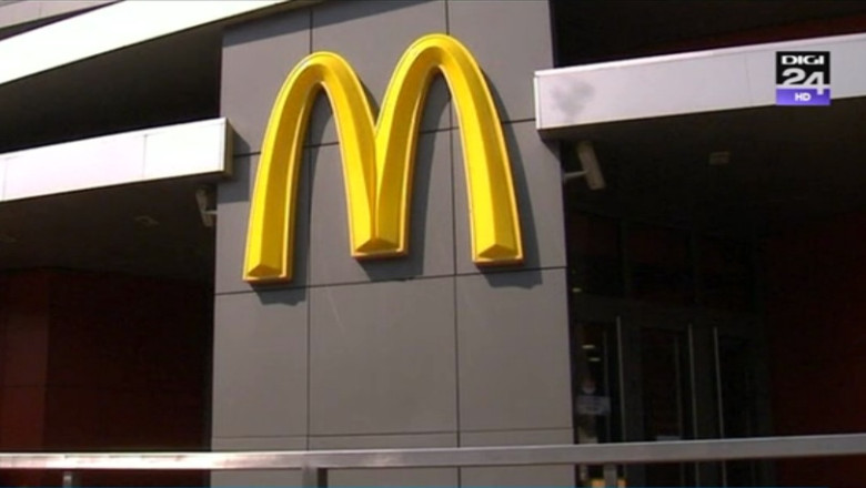 McDonald's are probleme in Rusia. Restaurantele, acuzate ca nu respecta normele sanitare Imagine