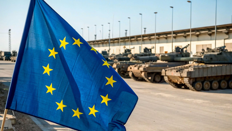 Mecanismul European de Aparare: UE ia in considerare un fond comun pentru achizitionarea si utilizarea echipamentelor militare Imagine