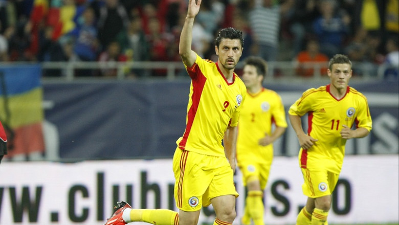 MECI AMICAL. Romania – Trinidad-Tobago 4-0. Marica a marcat trei goluri Imagine