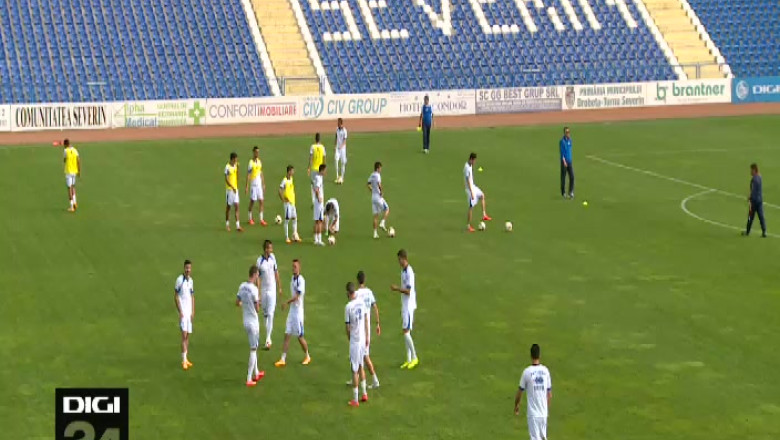 Meci capital pentru Petre Grigoras Imagine