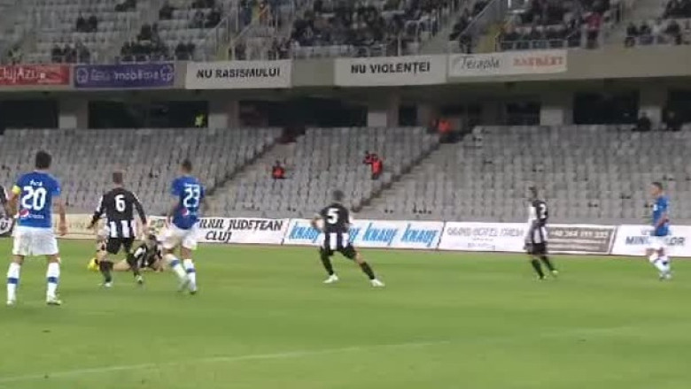 Meci de 6 puncte pentru "studenti" Imagine