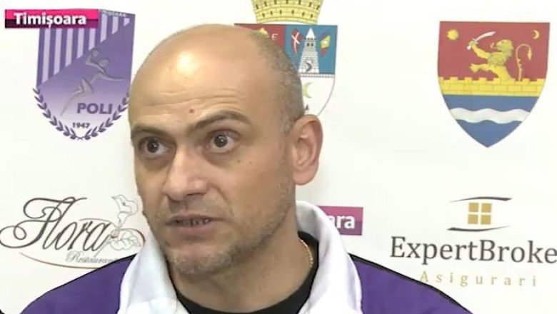 Meci de palmares al handbalistilor lui Poli cu Minaur Baia Mare Imagine