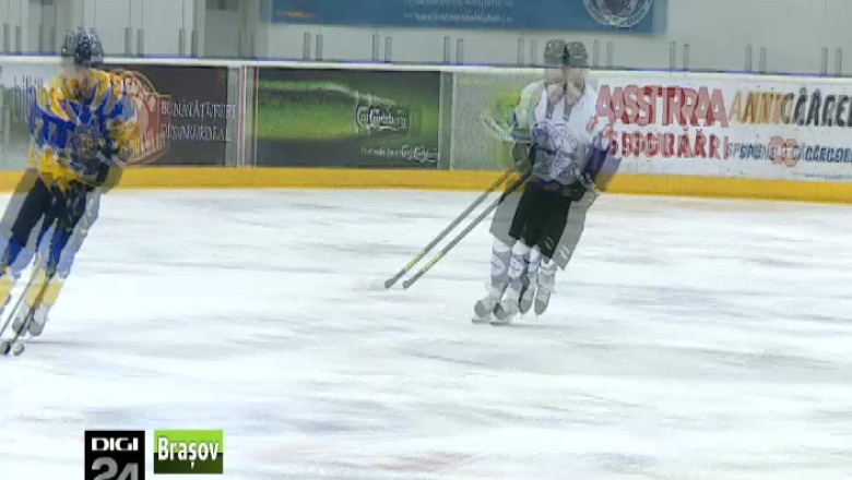 Meci decisiv pentru Corona Brasov Imagine