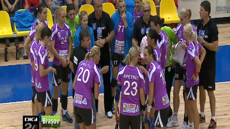 Meci important pentru Corona Brasov Imagine