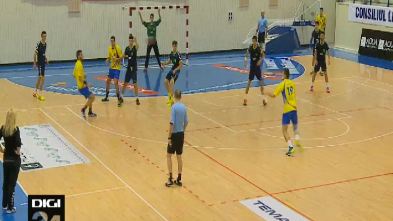 Meci incins in Divizia A Imagine