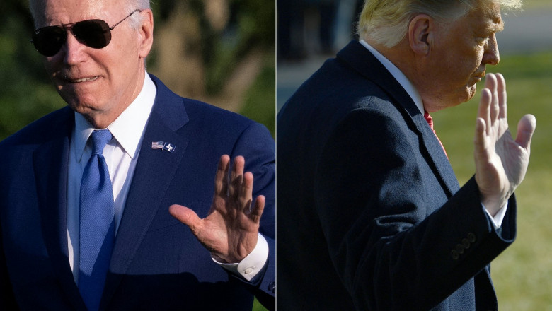 Meciul de revansa Biden-Trump si ce surprize mai pot aparea. Ce se intampla cand un candidat e obligat sa paraseasca cursa Imagine