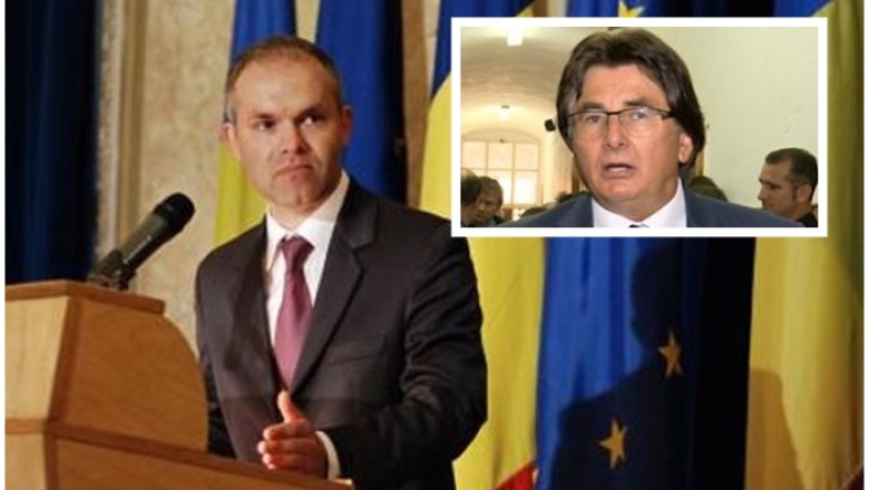 Meciul Robu - Stoia, comentarii din tribune. Solutia lui Funeriu pentru „masculul politic alfa” al Timisoarei Imagine