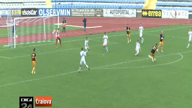 Meciuri grele in Cupa Romaniei pentru echipele din Craiova Imagine