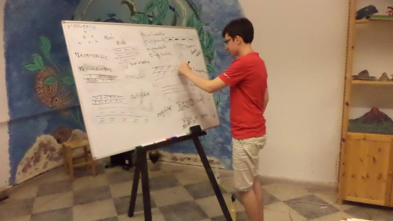 Medalie de aur pentru un elev timisorean la Olimpiada Internationala de Stiintele Naturii Imagine