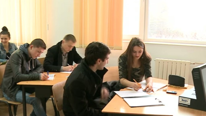 Medalii de aur pentru echipele romanesti prezente la Olimpiada de Stiinte a Uniunii Europene Imagine