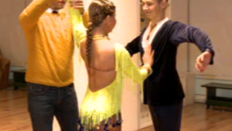 Medalii internationale pentru dansatorii ieseni Imagine