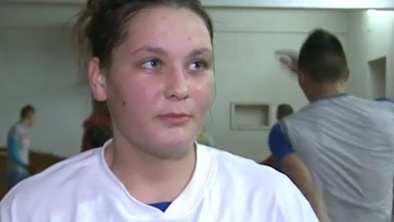 Medalii pentru boxul feminin timisorean. Patricia Martinconi, aur la Campionatele Nationale Imagine