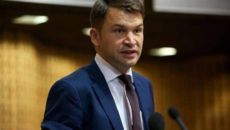 Mediafax: Deputatul Ionut Stroe, viitorul purtator de cuvant al PNL, in locul Alinei Gorghiu Imagine
