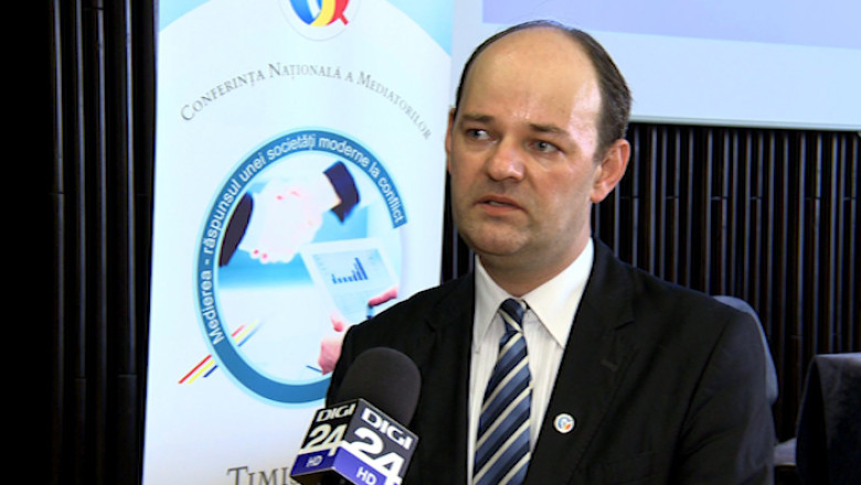 Mediatorii sustin ca profesia lor are viitor Imagine