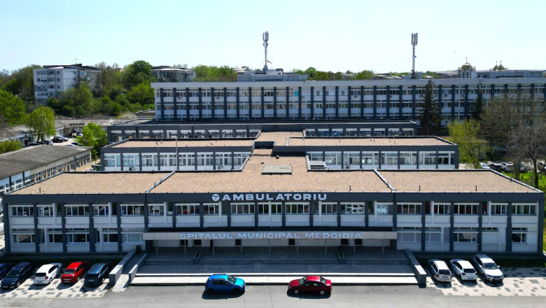Medic batut si injurat la Spitalul Medgidia: trei femei au fost retinute pentru 24 de ore Imagine
