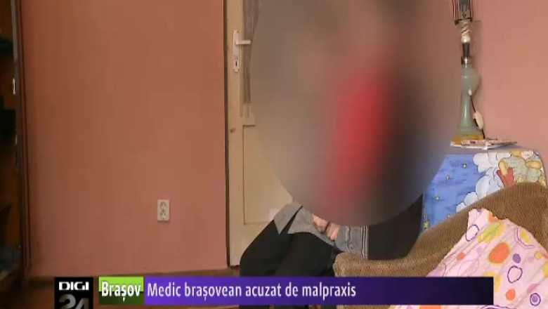 Medic brasovean, acuzat de malpraxis Imagine