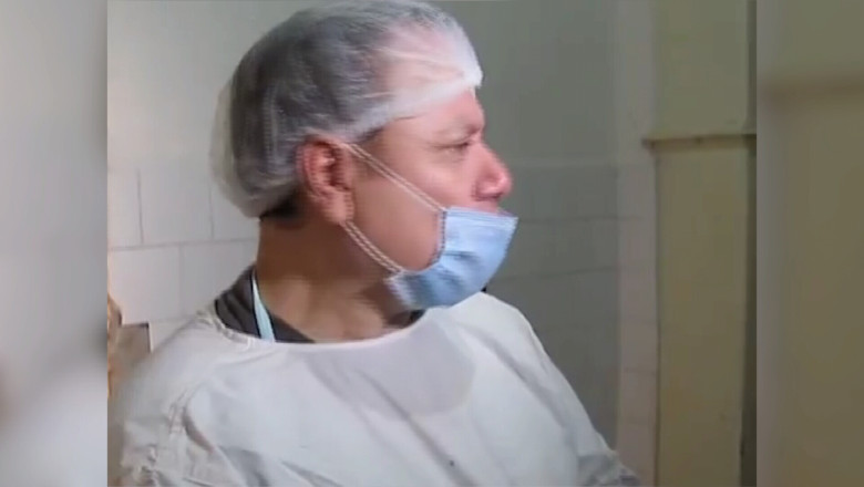 Medic de la Spitalul Segarcea, acuzat ca facea avorturi ilegale, condamnat la inchisoare   Imagine