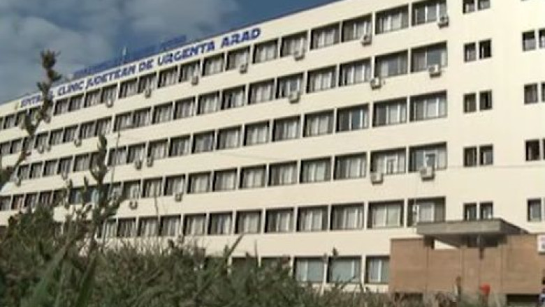 Medic din Arad, cercetat pentru mita. O pacienta l-a reclamat ca i-a luat bani pentru o cezariana Imagine