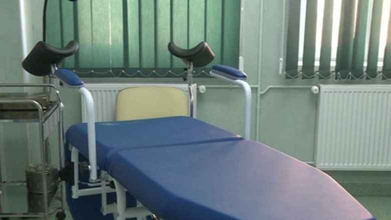 Medic ginecolog acuzat ca a uitat un pansament in abdomenul unei paciente Imagine