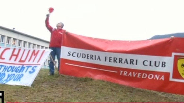 Medic: Schumacher nu va mai fi niciodata ca inainte dupa patru saptamani de coma Imagine