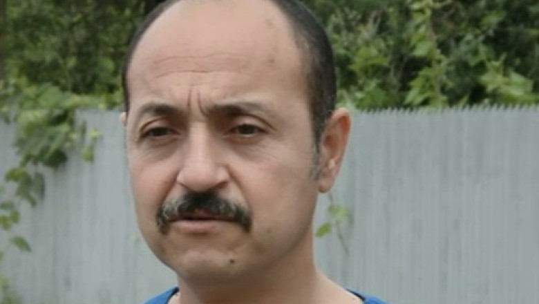 Medic sudanez intr-un sat din Galati Imagine