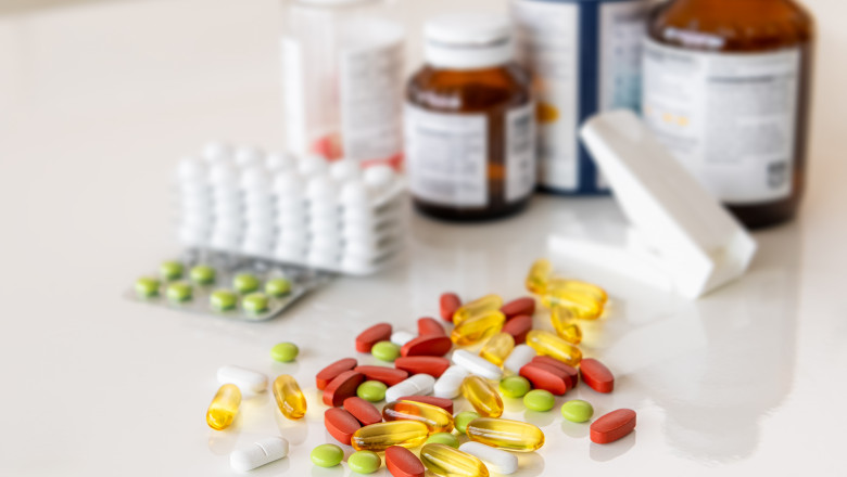 Medicamente antidepresive care pot da dependenta. Ce spune medicul psihatru despre substantele psihoactive care pot duce si la suicid Imagine