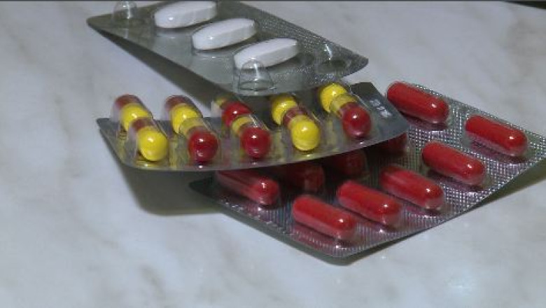 Medicamente contrafacute, confiscate Imagine