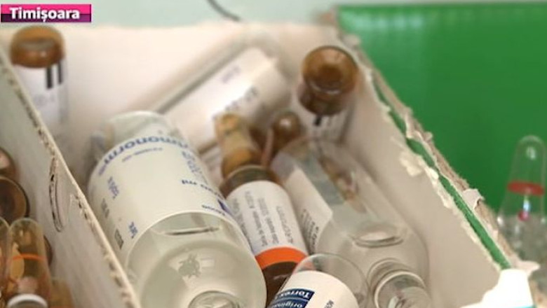 Medicamente moderne, testate pe timisoreni Imagine