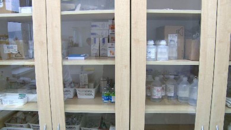 Medicamente putine pentru bolnavi Imagine