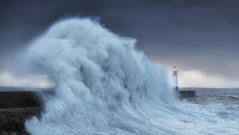 „Medican”, fenomenul meteo devastator pe care Marea Mediterana e capabila sa-l produca si de ce situatia va deveni tot mai grava