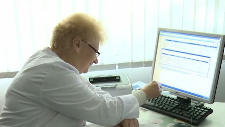 Medici de familie din Timis, sanctionati din lipsa de informare Imagine