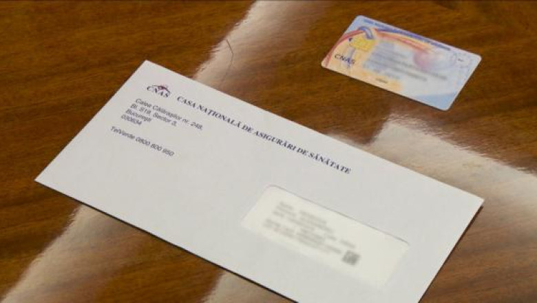 Medici de familie: „Toata populatia tarii, nu numai asiguratii, ar fi trebuit sa aiba cardul de sanatate” Imagine