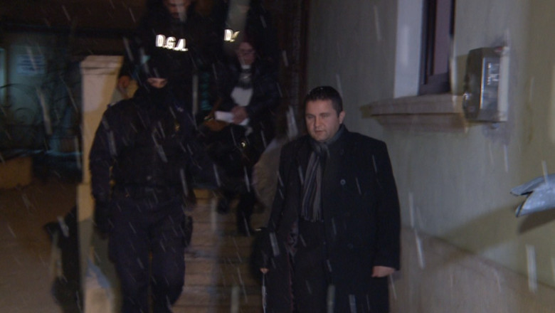 Medici de la Spitalul Judetean Vaslui, retinuti pentru coruptie Imagine