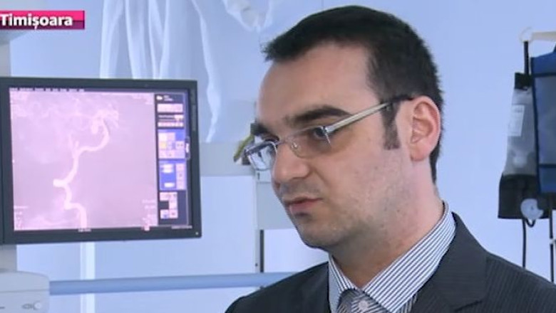 Medici romani care se intorc in tara sa profeseze daca operatiile care le fac vor fi decontate de CNAS Imagine