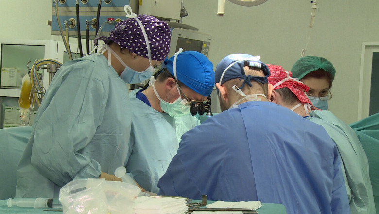 Medici specializati in cardiologie pediatrica, in cadrul unui proiect finantat cu fonduri europene Imagine