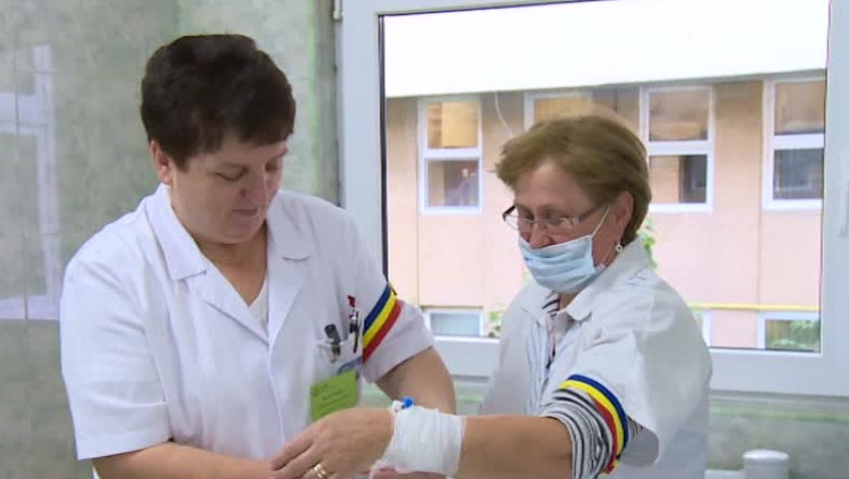 Medicii ameninta cu greva generala Imagine