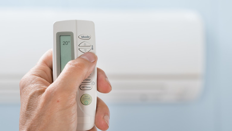 Medicii avertizeaza ca aerul conditionat poate fi periculos. Care este temperatura ideala pe care trebuie sa o avem in casa Imagine