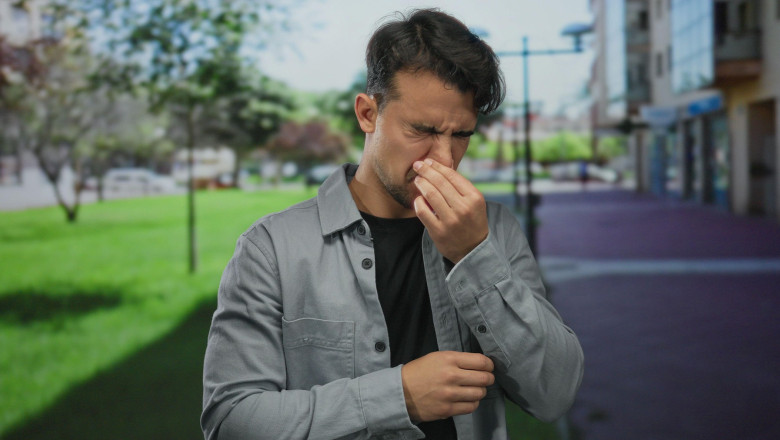 Medicii avertizeaza: Nu incercati niciodata sa va abtineti de la un stranut. Care este pericolul Imagine