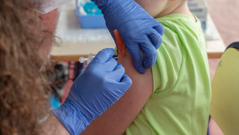 Medicii de familie avertizeaza: Istoricul de vaccinare pentru foarte multi copii a disparut, nu mai putem inregistra noile vaccinuri Imagine