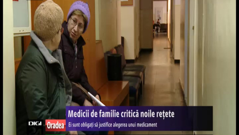 Medicii de familie critica noile retete Imagine