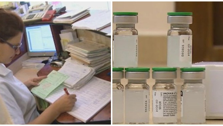 Medicii de familie din Timis refuza sa mai faca vaccinuri Imagine