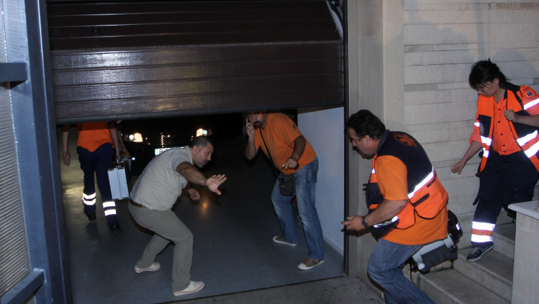 Medicii din Iasi, obligati sa amane interventiile pentru ca nu mai au bani Imagine