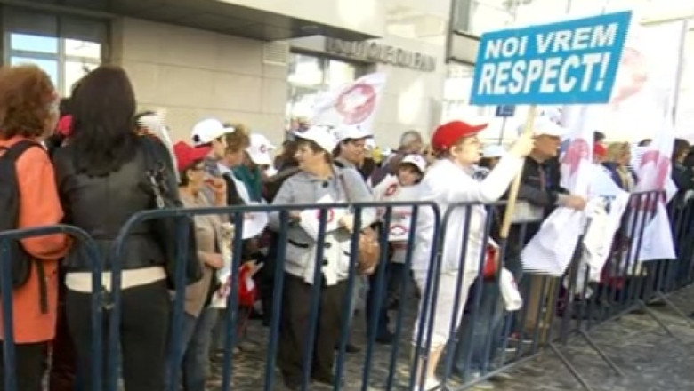 Medicii, pregatiti de greva generala. Ce solicita cadrele medicale Imagine