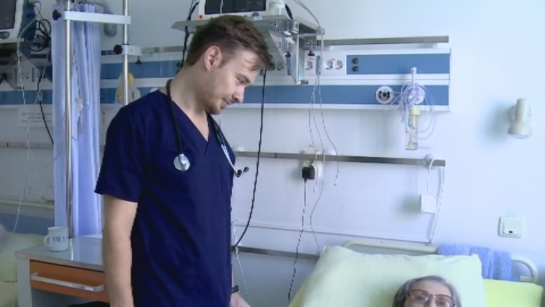 Medicii rezidenti din Cluj se pregatesc de protest Imagine