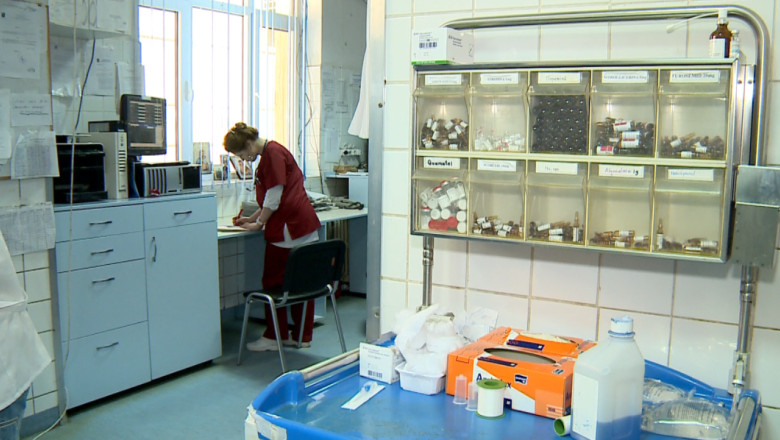 Medicii rezidenti, in razboi cu Ministerul Sanatatii Imagine