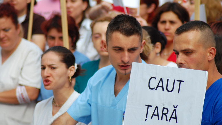 Medicii se pregatesc de proteste: „Incepem o batalie lunga si grea” Imagine